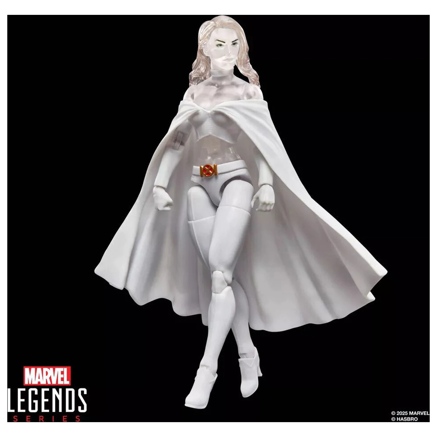 Marvel The Uncanny X-Men Emma Frost (Diamond Form) figura 15cm fotografija proizvoda
