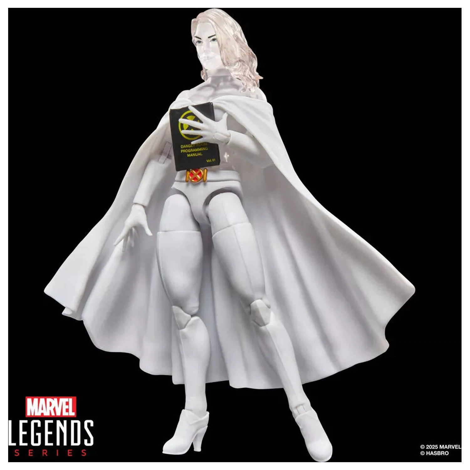 Marvel The Uncanny X-Men Emma Frost (Diamond Form) figura 15cm fotografija proizvoda