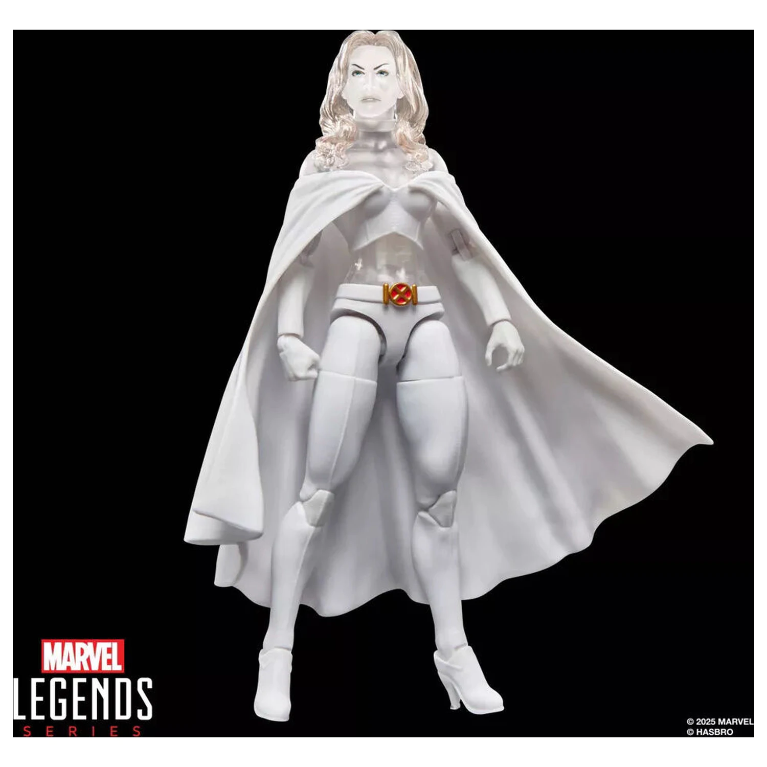 Marvel The Uncanny X-Men Emma Frost (Diamond Form) figura 15cm fotografija proizvoda