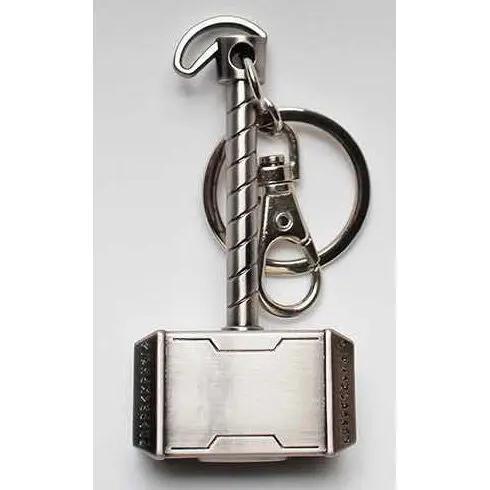 Marvel Comics Metal Keychain Thor čekić fotografija proizvoda