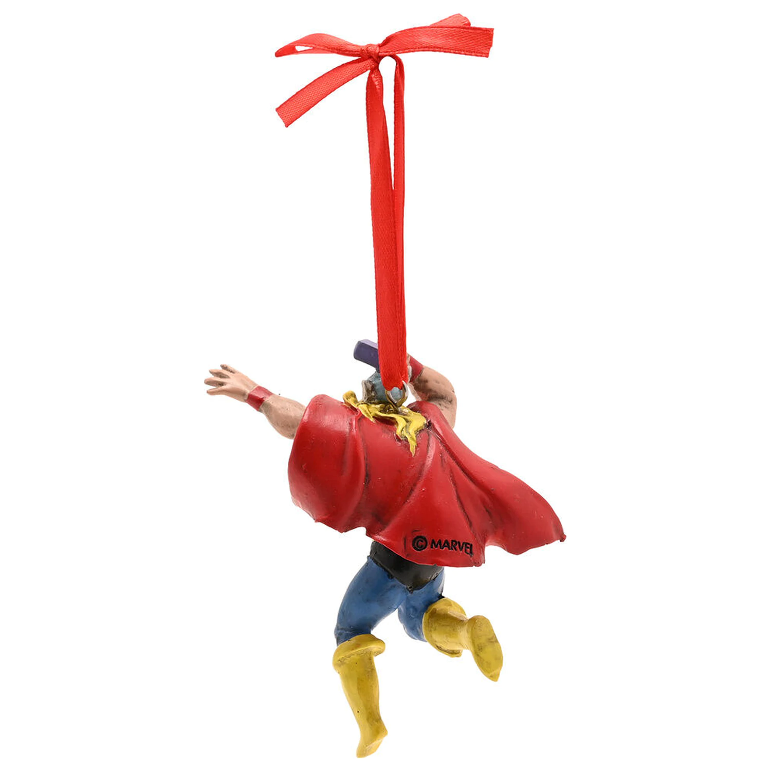 Marvel Thor božićni viseći ukras fotografija proizvoda