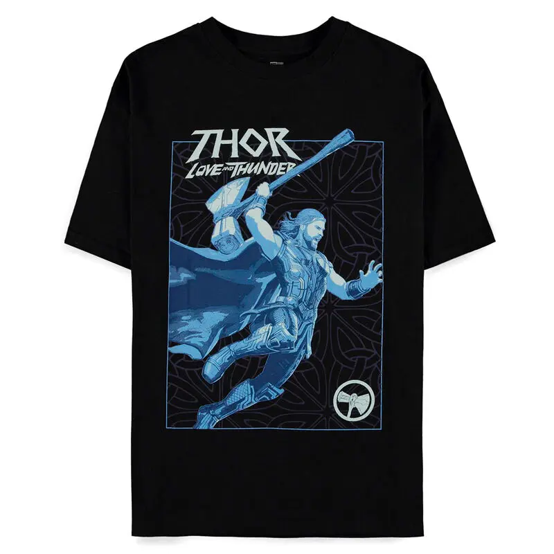 Ženska majica Marvel Thor Love and Thunder fotografija proizvoda