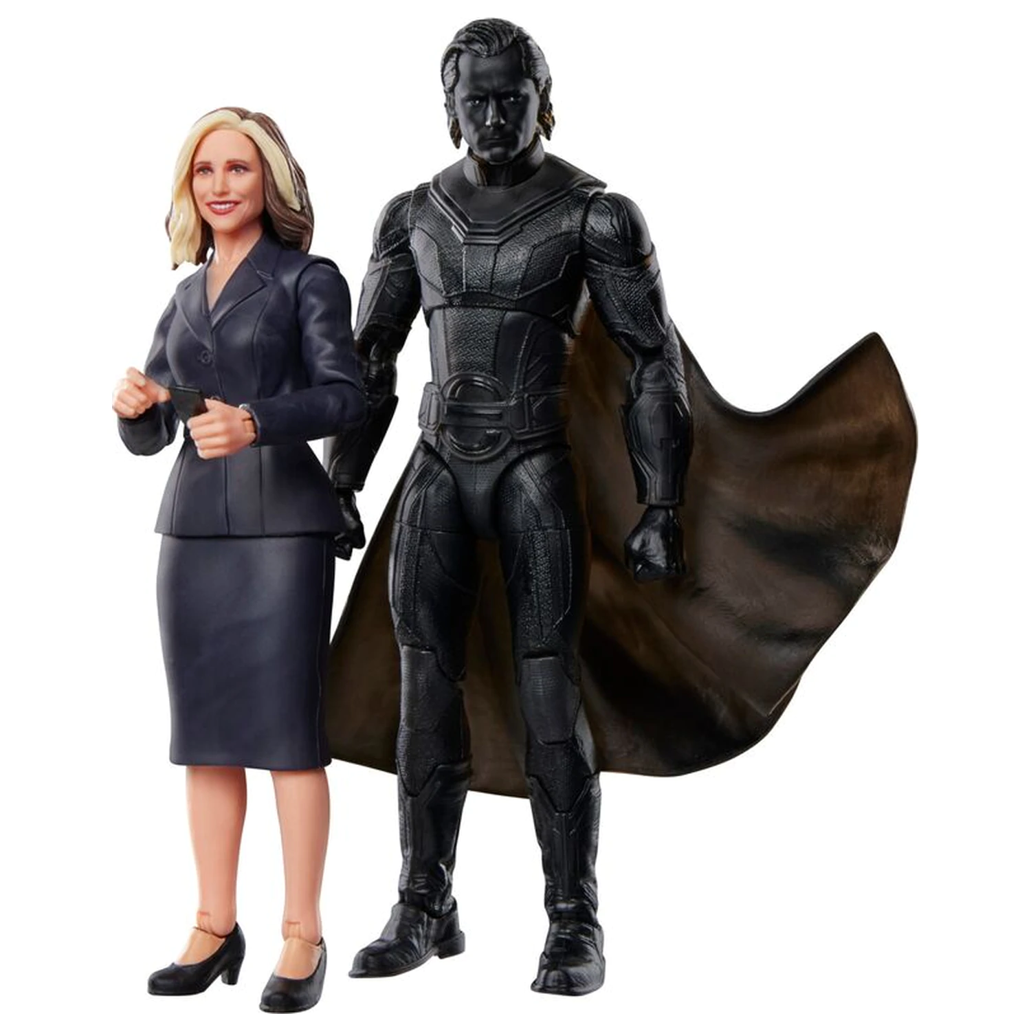 Marvel Thunderbolts Valentina Allegra De Fontaine & Marvels The Void set 2 figure 15 cm fotografija proizvoda