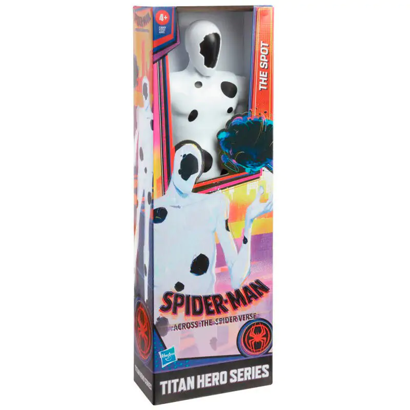 Marvel Titan Hero Series Spiderman Across the Spider-Verse The Spot figura 30cm fotografija proizvoda