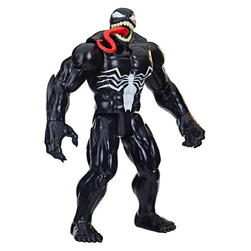 Marvel Titan Hero Series Venom Spider-Man figura 30 cm fotografija proizvoda