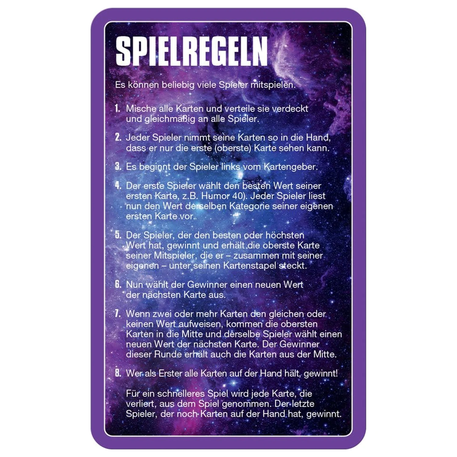 Marvel kartaška igra Top Trumps Collectables *njemačka verzija* fotografija proizvoda