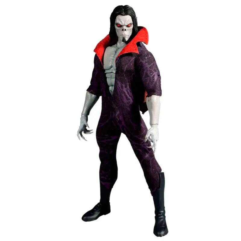 Marvel Universe svjetleća akcijska figura 1/12 Morbius 17 cm fotografija proizvoda