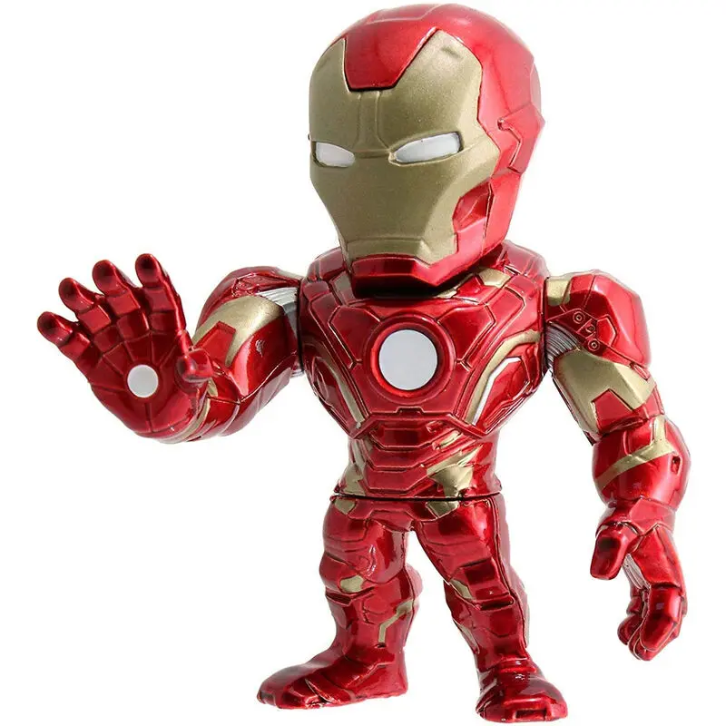 Marvel Iron Man metalna figura 10 cm fotografija proizvoda