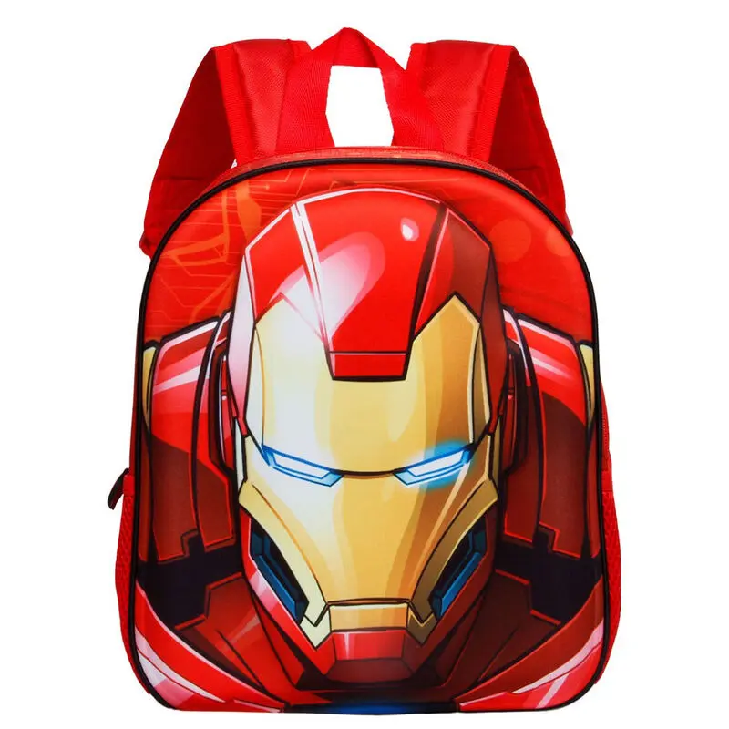 Marvel Iron Man Stark 3D ruksak 31 cm fotografija proizvoda