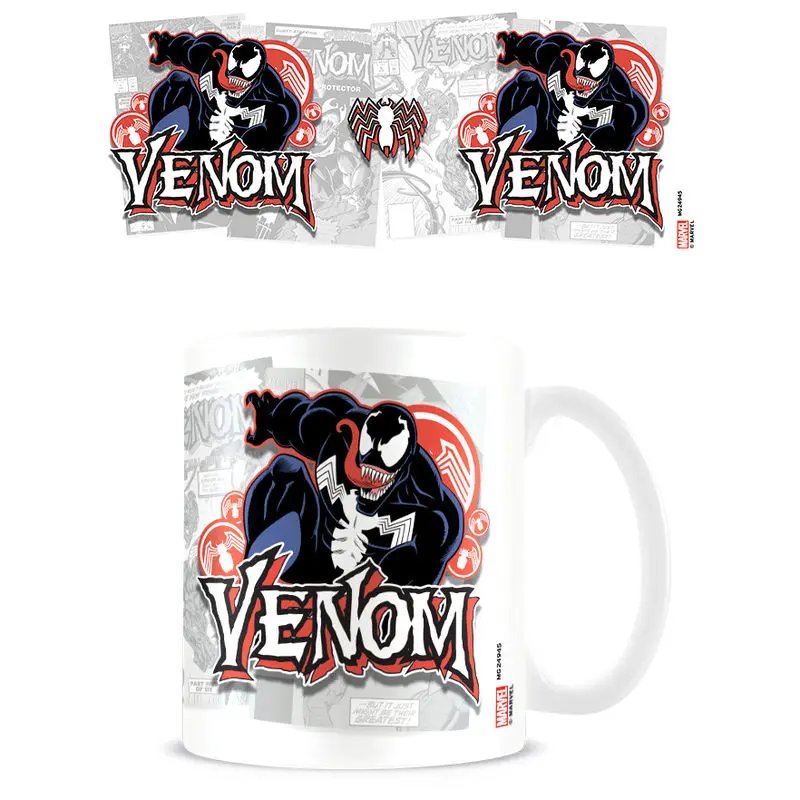 Marvel Venom šalica fotografija proizvoda