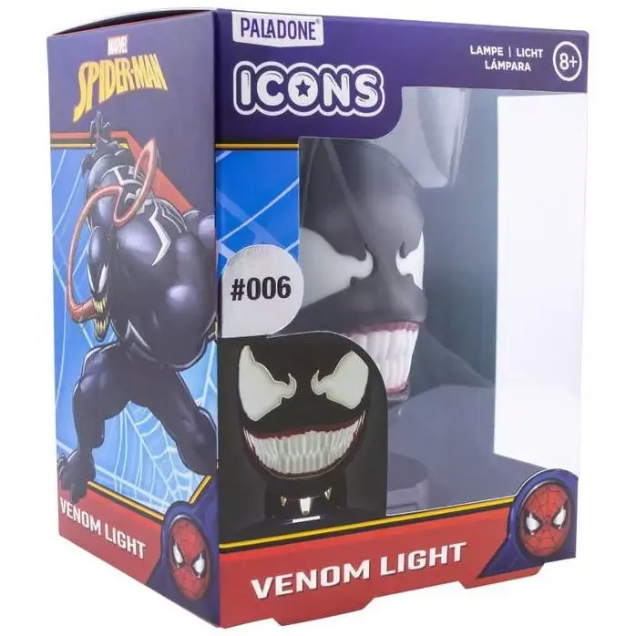 Spider-Man Icon Svjetlo Venom fotografija proizvoda