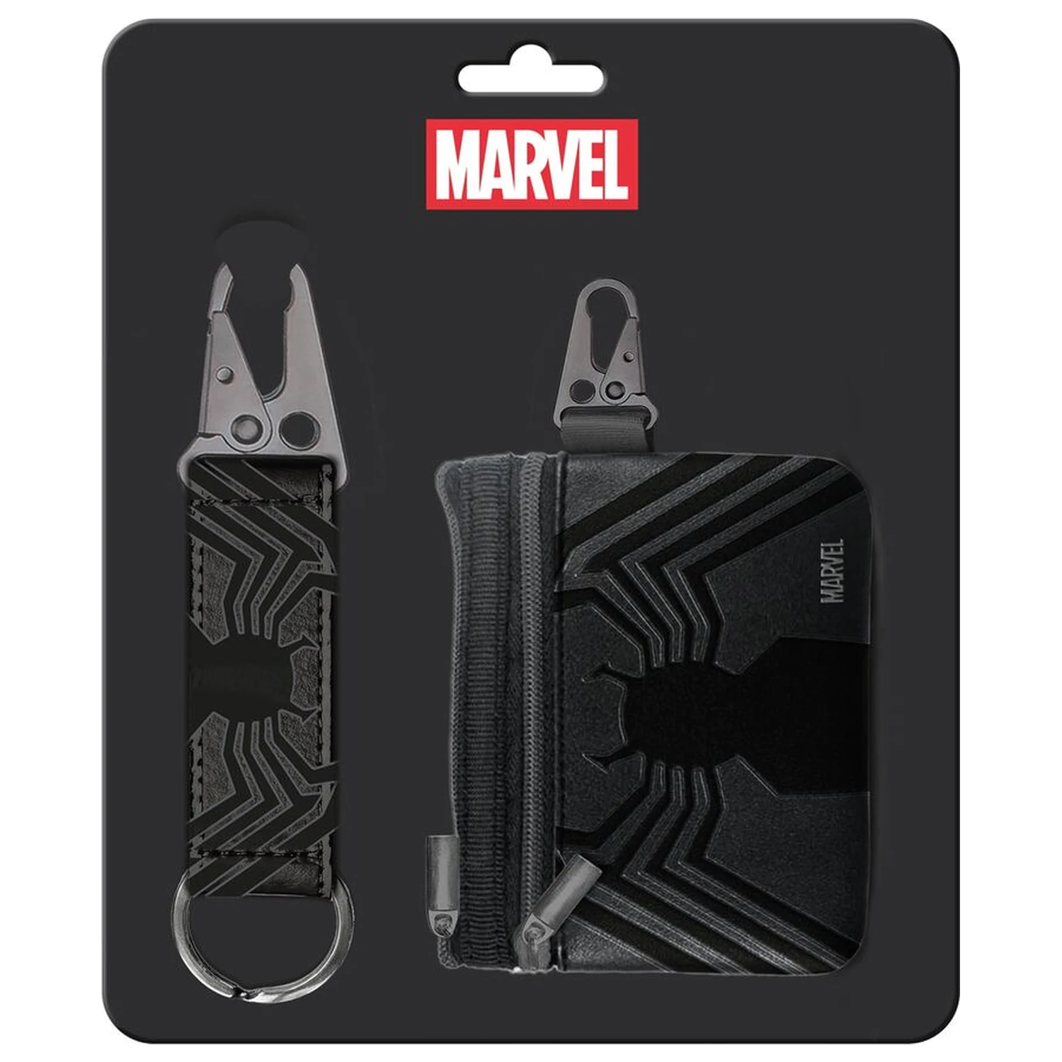 Marvel Venom privjesak za ključeve + set torbica fotografija proizvoda