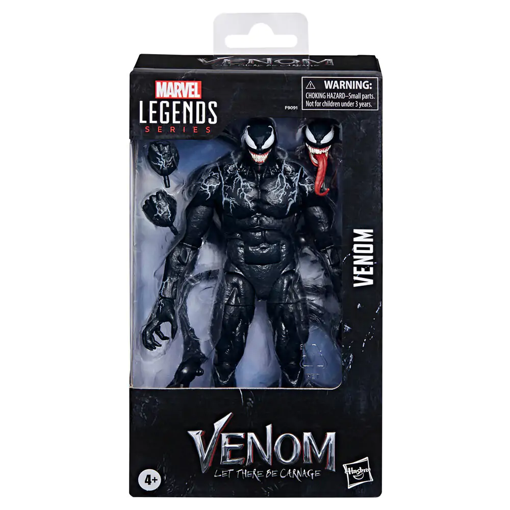 Marvel Venom Let There Be Carnage Venom figura 15 cm fotografija proizvoda