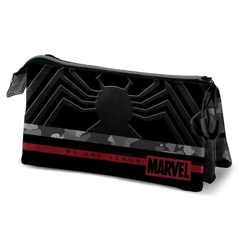 Marvel Venom Monster trostruka pernica fotografija proizvoda