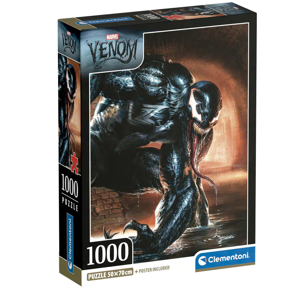 Marvel Venom puzzle 1000 komada fotografija proizvoda