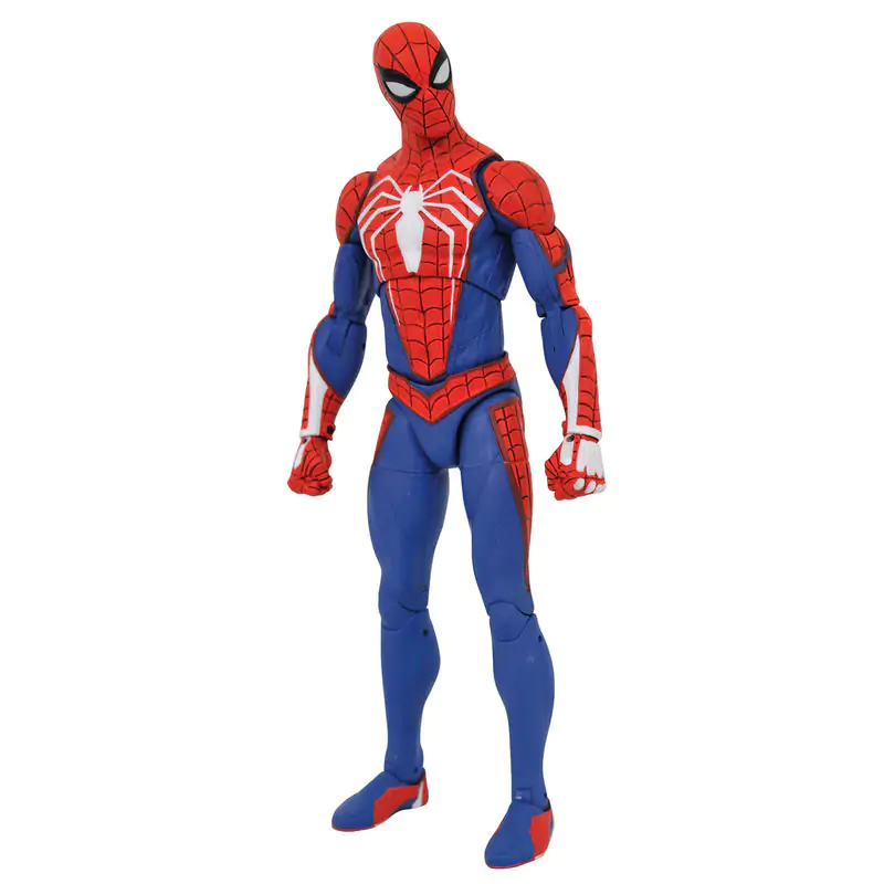 Marvel Select akcijska figura Spider-Man Video Game 18 cm fotografija proizvoda