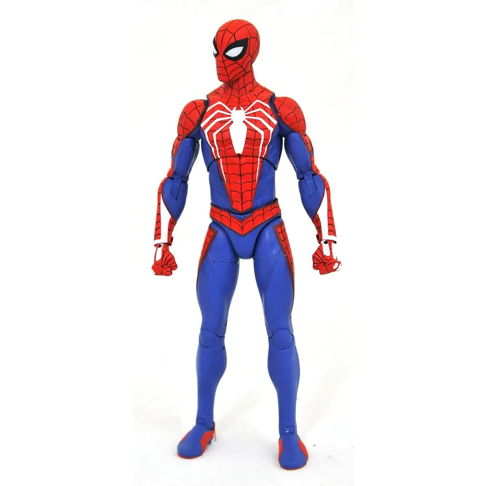 Marvel Select akcijska figura Spider-Man Video Game 18 cm fotografija proizvoda