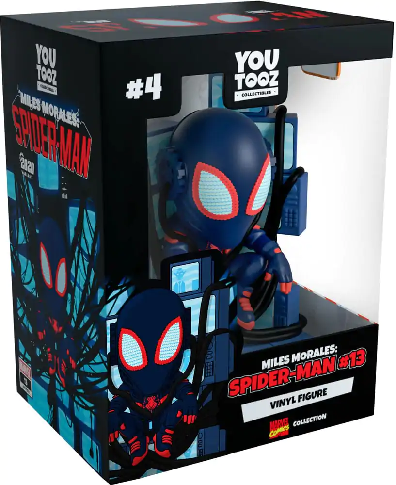 Marvel Vinyl Diorama Miles Morales 11 cm fotografija proizvoda