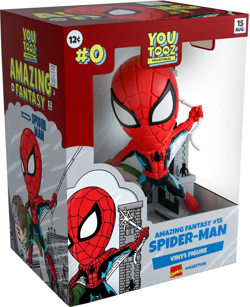 Marvel Vinyl Diorama Spider-Man 12 cm fotografija proizvoda