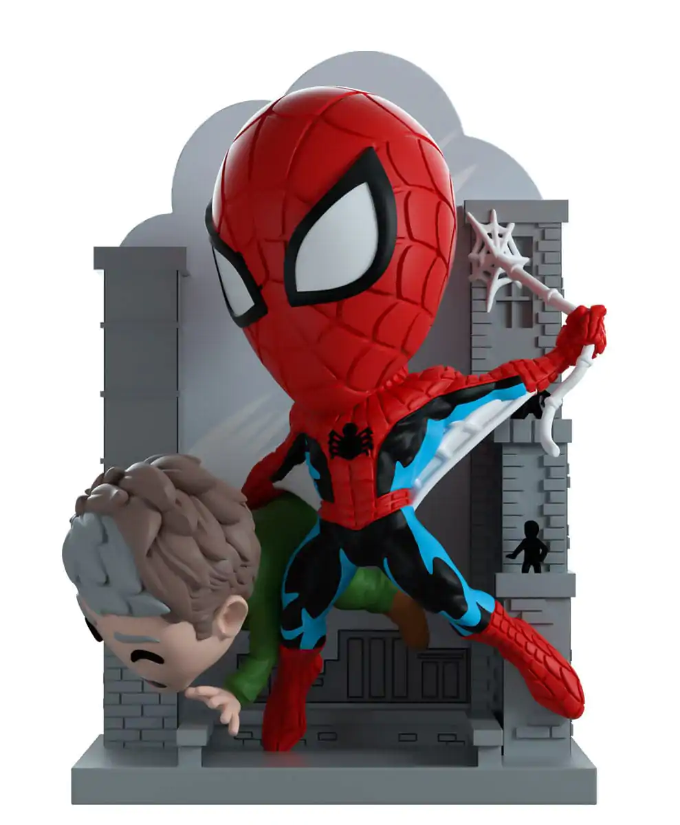 Marvel Vinyl Diorama Spider-Man 12 cm fotografija proizvoda