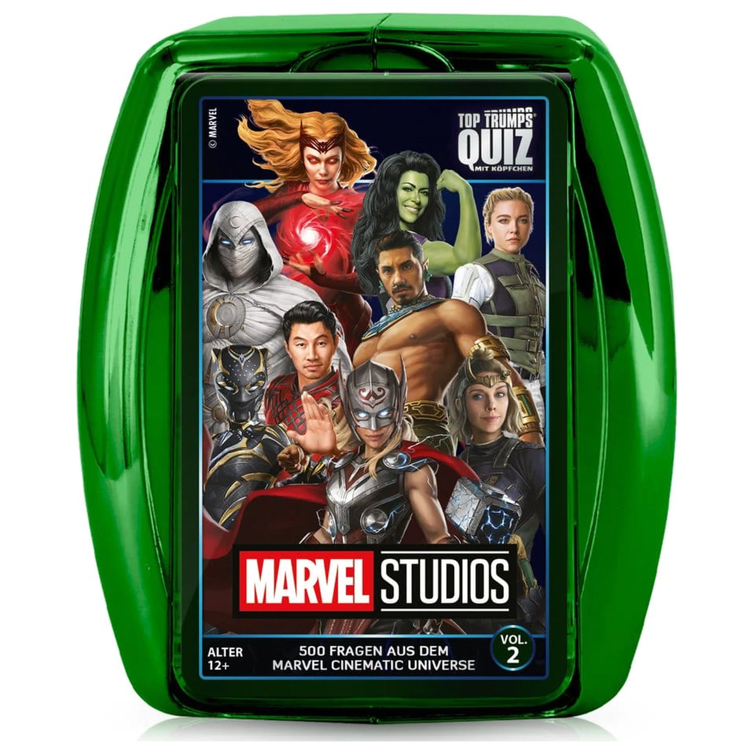 Marvel Kviz Sv. 2 *Njemačka verzija* fotografija proizvoda