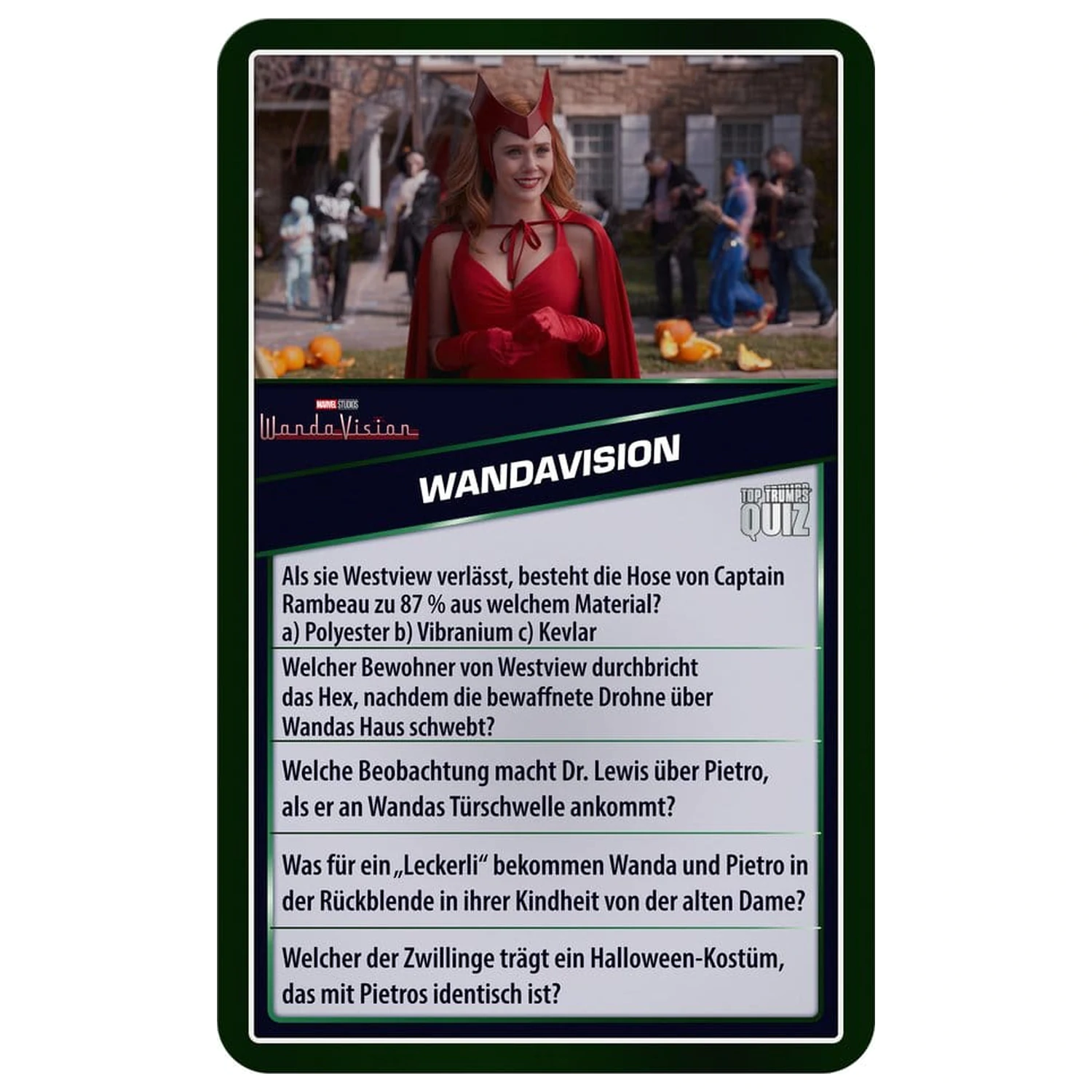 Marvel Kviz Sv. 2 *Njemačka verzija* fotografija proizvoda