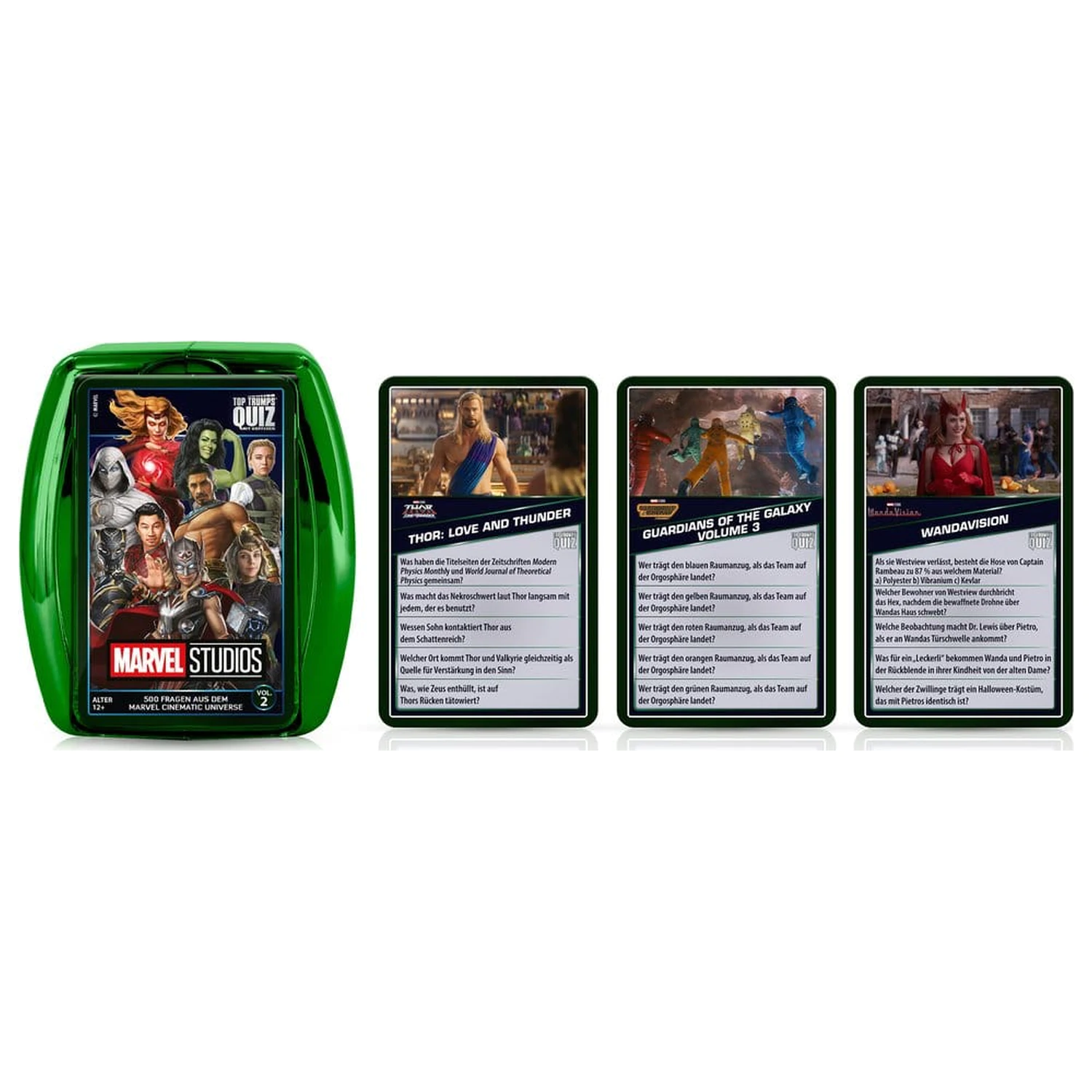 Marvel Kviz Sv. 2 *Njemačka verzija* fotografija proizvoda