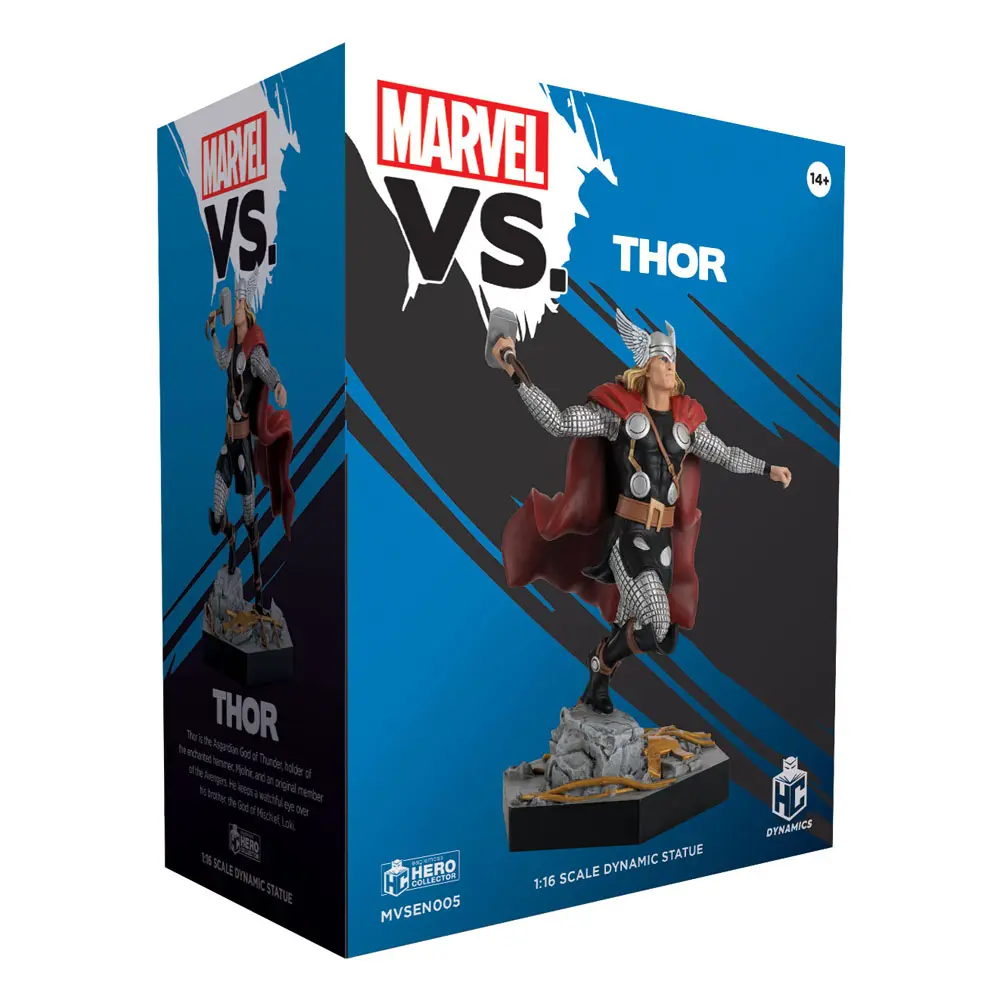 Marvel VS. Kolekcija Kip 1/16 Thor 14 cm fotografija proizvoda