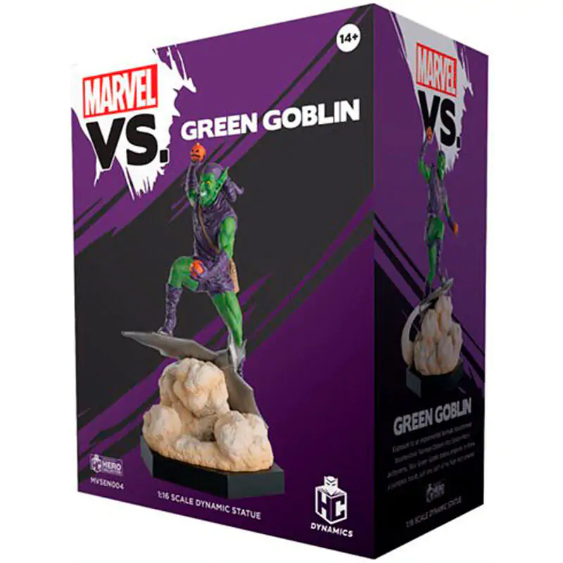 Marvel Vs Green Goblin figure - figure fotografija proizvoda