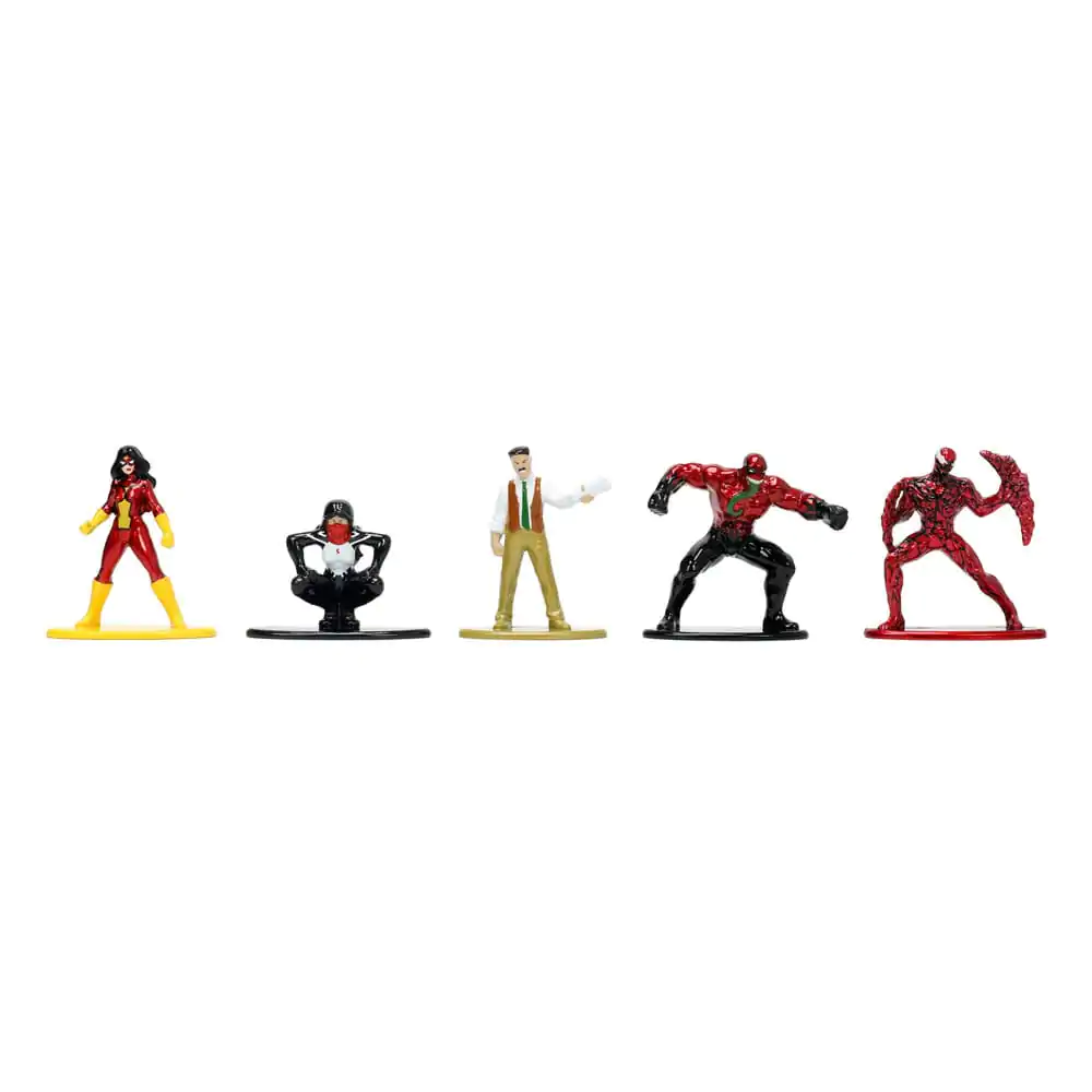 Marvel Wave 8 set 18 figura 4cm fotografija proizvoda