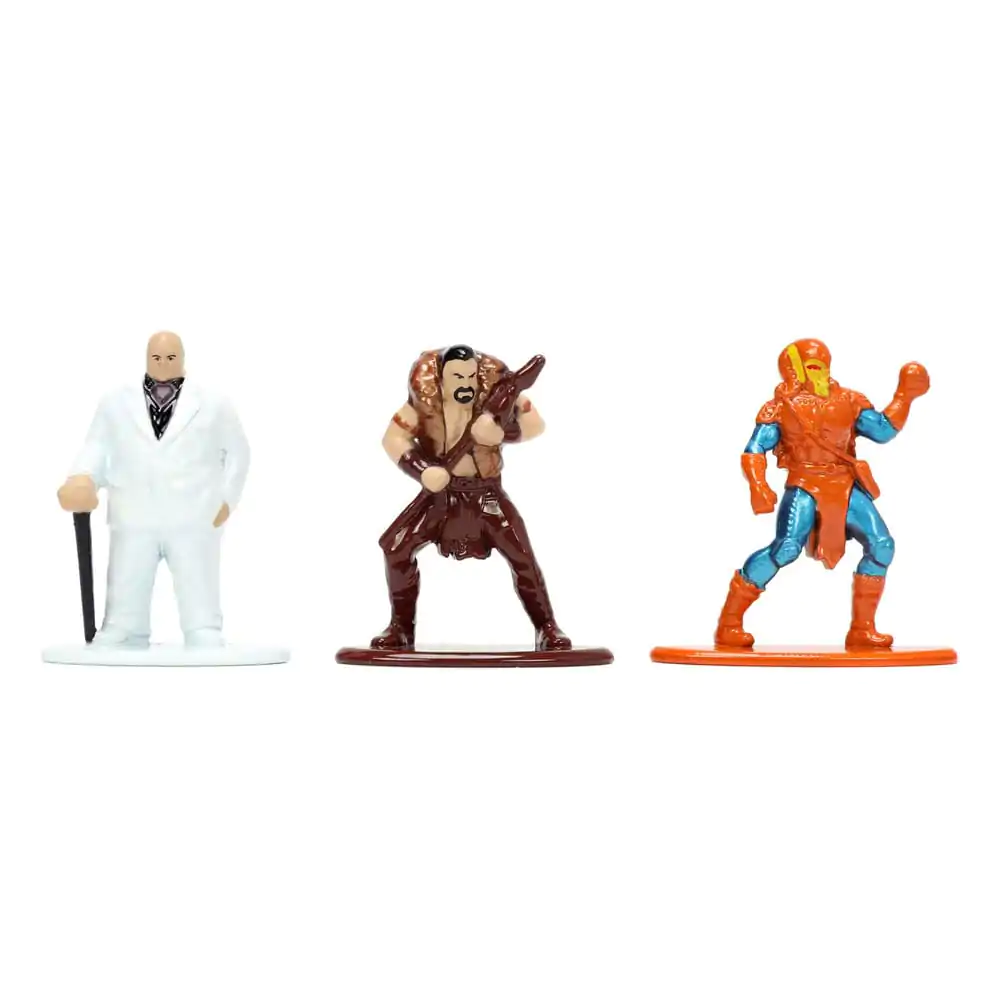 Marvel Wave 8 set 18 figura 4cm fotografija proizvoda