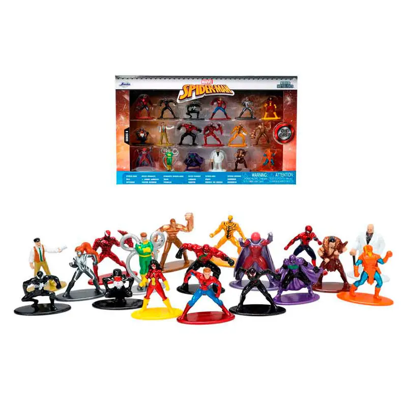 Marvel Wave 8 set 18 figura 4cm fotografija proizvoda