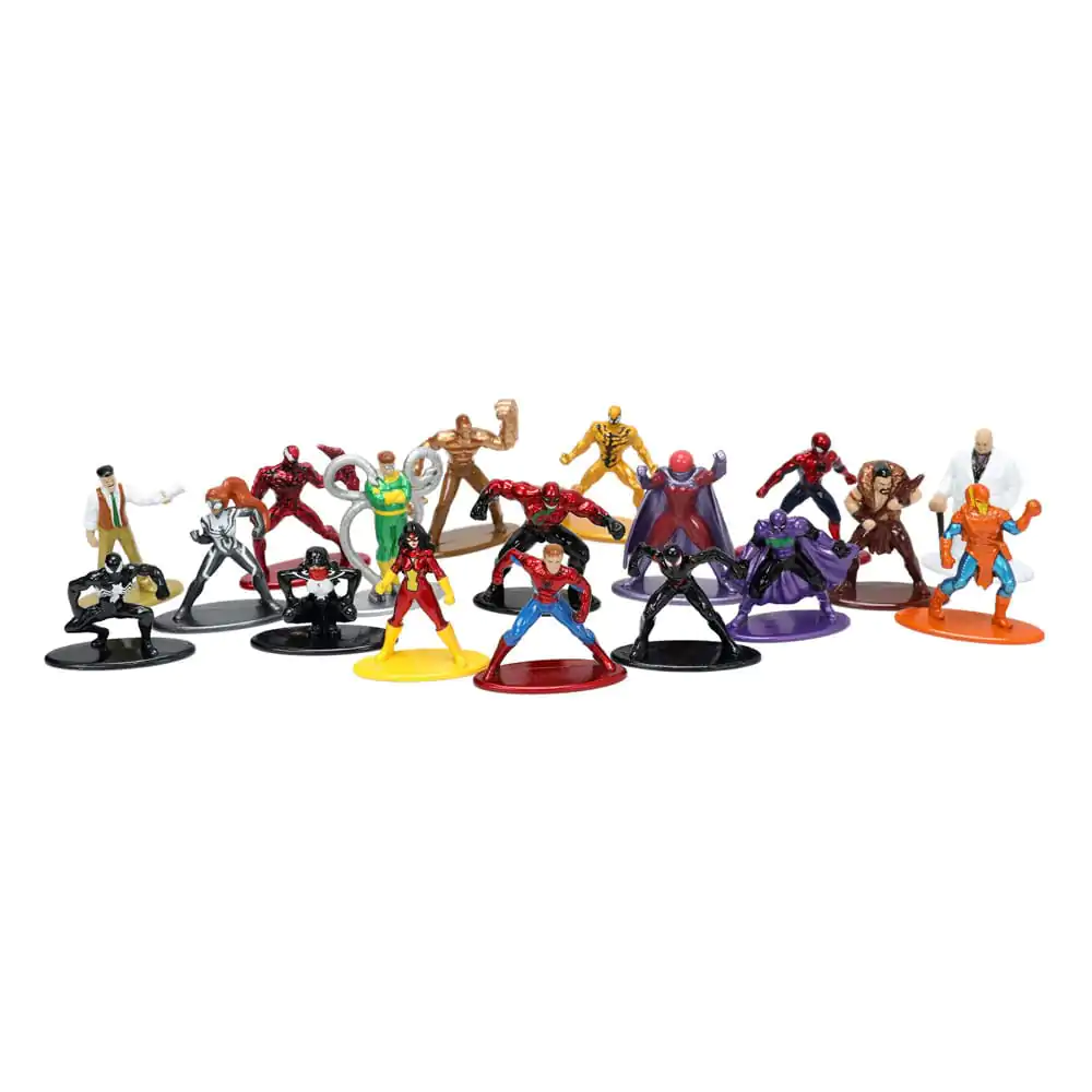 Marvel Wave 8 set 18 figura 4cm fotografija proizvoda