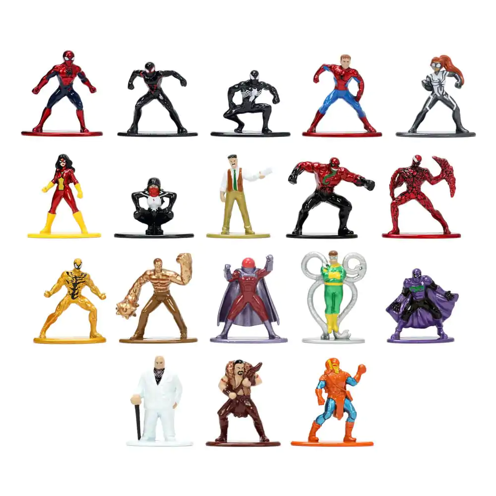 Marvel Wave 8 set 18 figura 4cm fotografija proizvoda