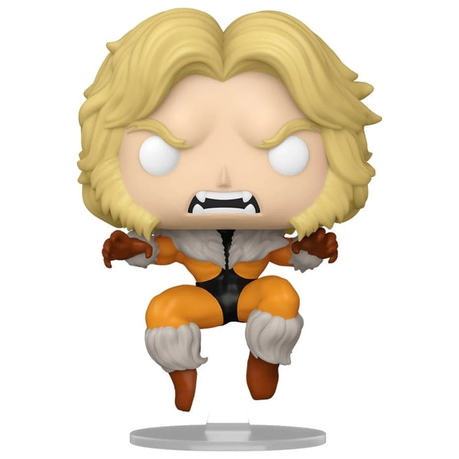 Marvel Weapon X Program Funko POP! Vinyl figurica Sabertooth 9 cm fotografija proizvoda