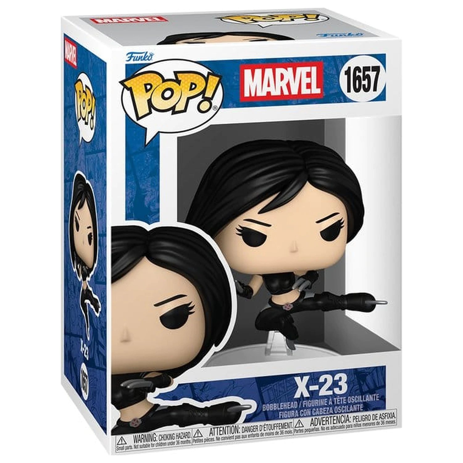 Marvel Weapon X Program Funko POP! Vinyl figurica X-23 9 cm fotografija proizvoda