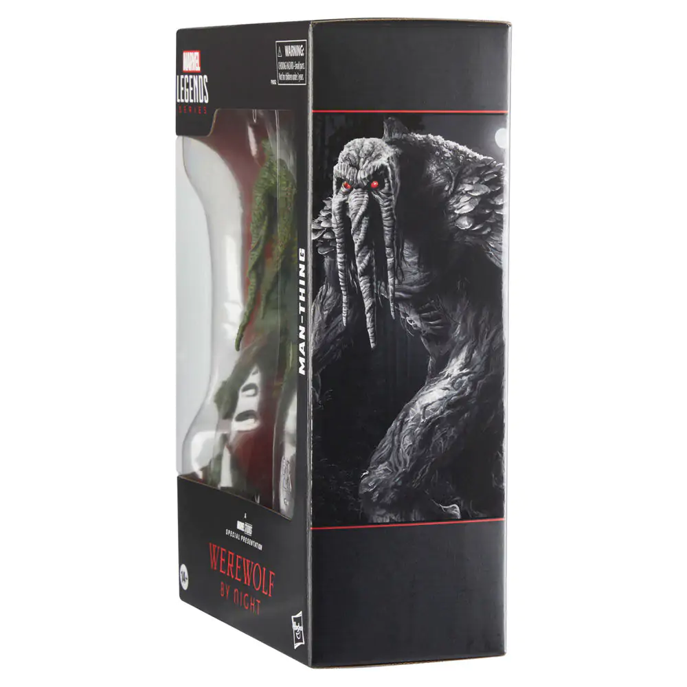 Marvel Werewolf by Night Man-Thing figura 15 cm fotografija proizvoda