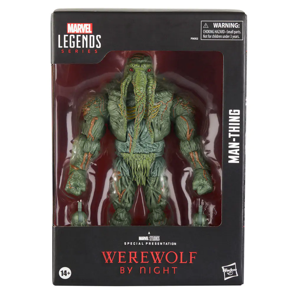 Marvel Werewolf by Night Man-Thing figura 15 cm fotografija proizvoda