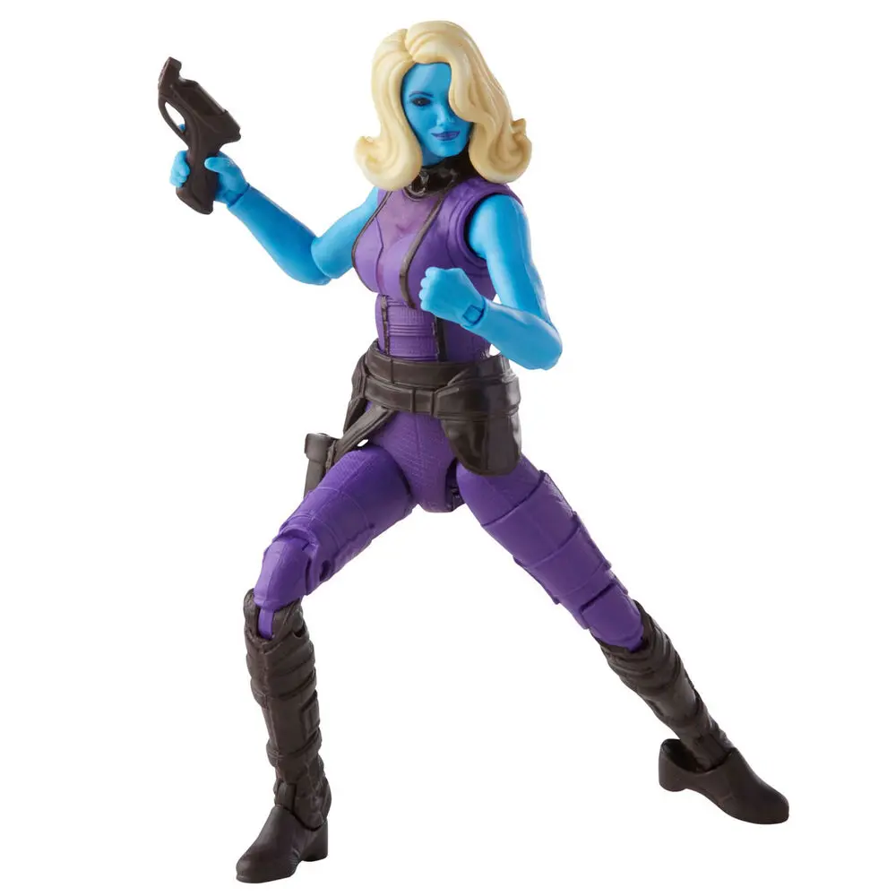 Marvel Legends What If Heist Nebulus figura 15 cm fotografija proizvoda