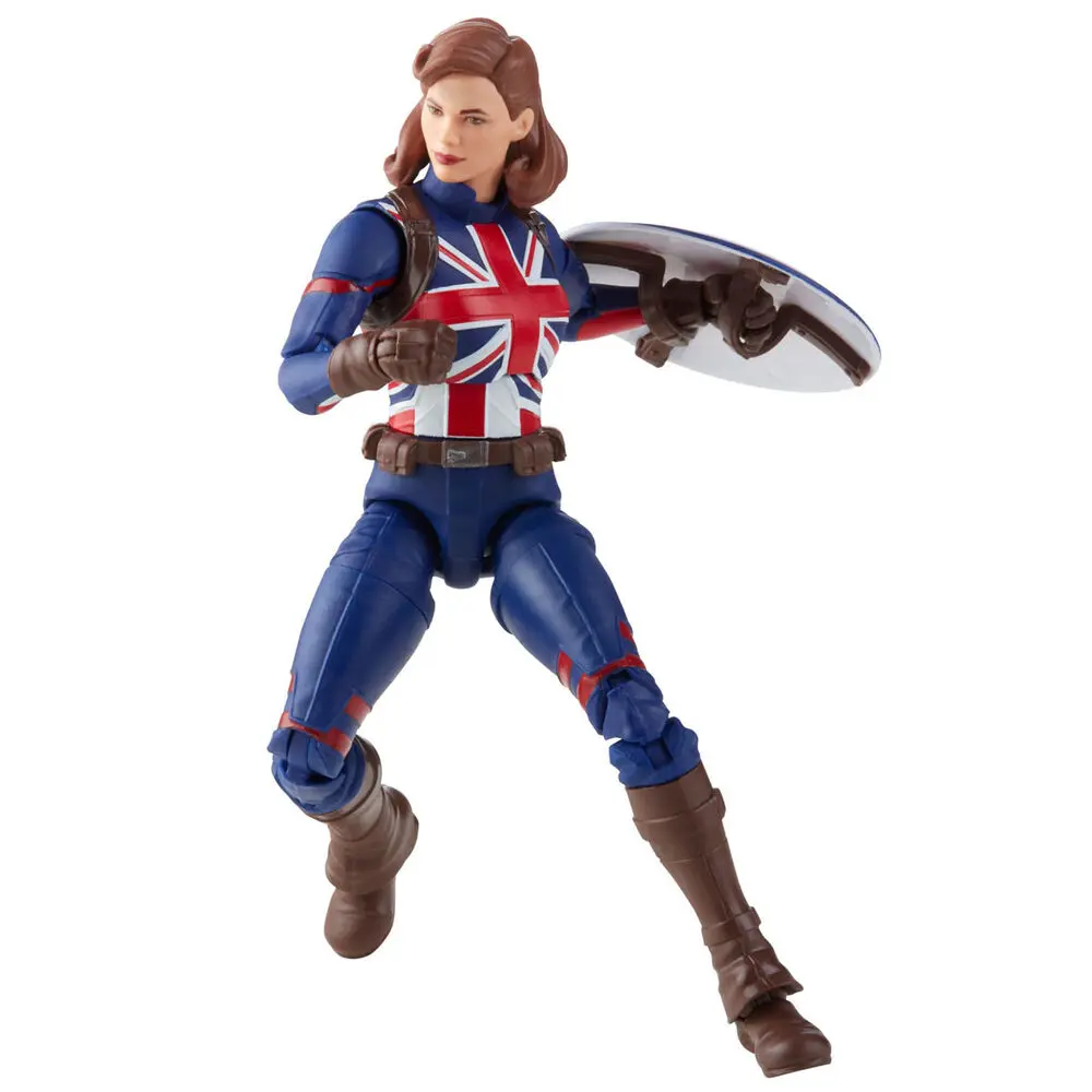 Marvel What If Marvel Captain Carter figura 15cm fotografija proizvoda