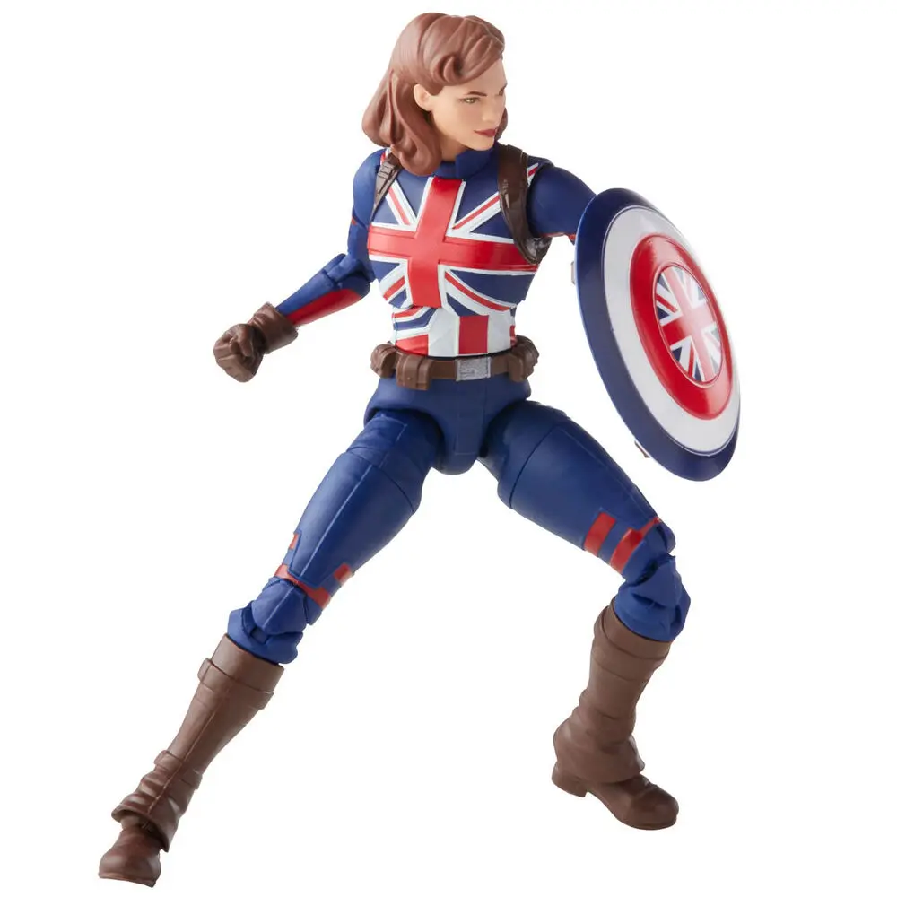 Marvel What If Marvel Captain Carter figura 15cm fotografija proizvoda