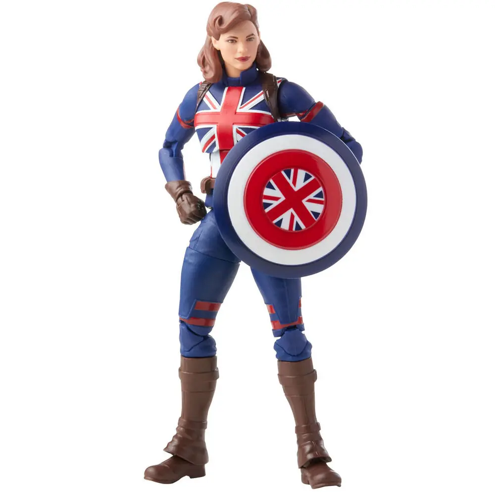 Marvel What If Marvel Captain Carter figura 15cm fotografija proizvoda