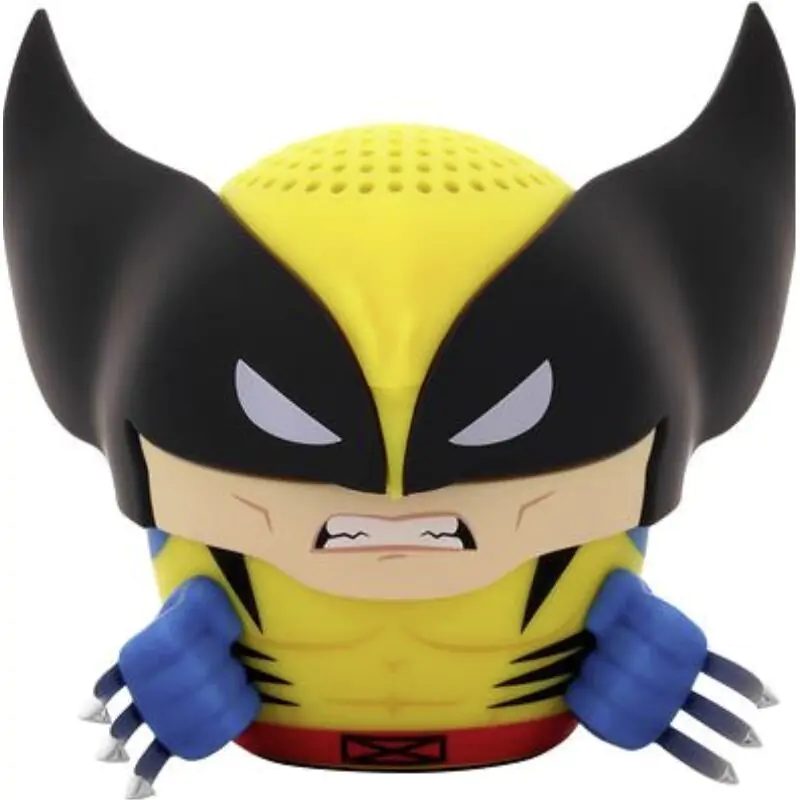 Marvel Wolverine Bitty Boomers Mini Bluetooth zvučnik fotografija proizvoda