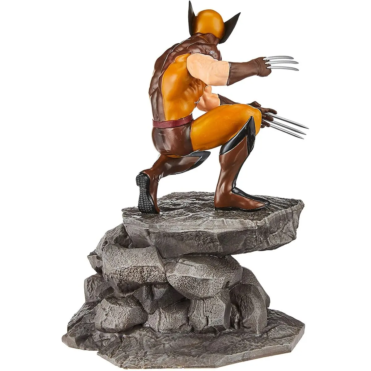 Marvel Gallery PVC kip Brown Wolverine 23 cm fotografija proizvoda