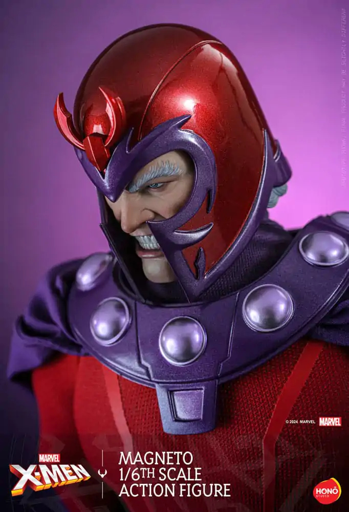 Marvel X-Men akcijska figura 1/6 Magneto 28 cm fotografija proizvoda