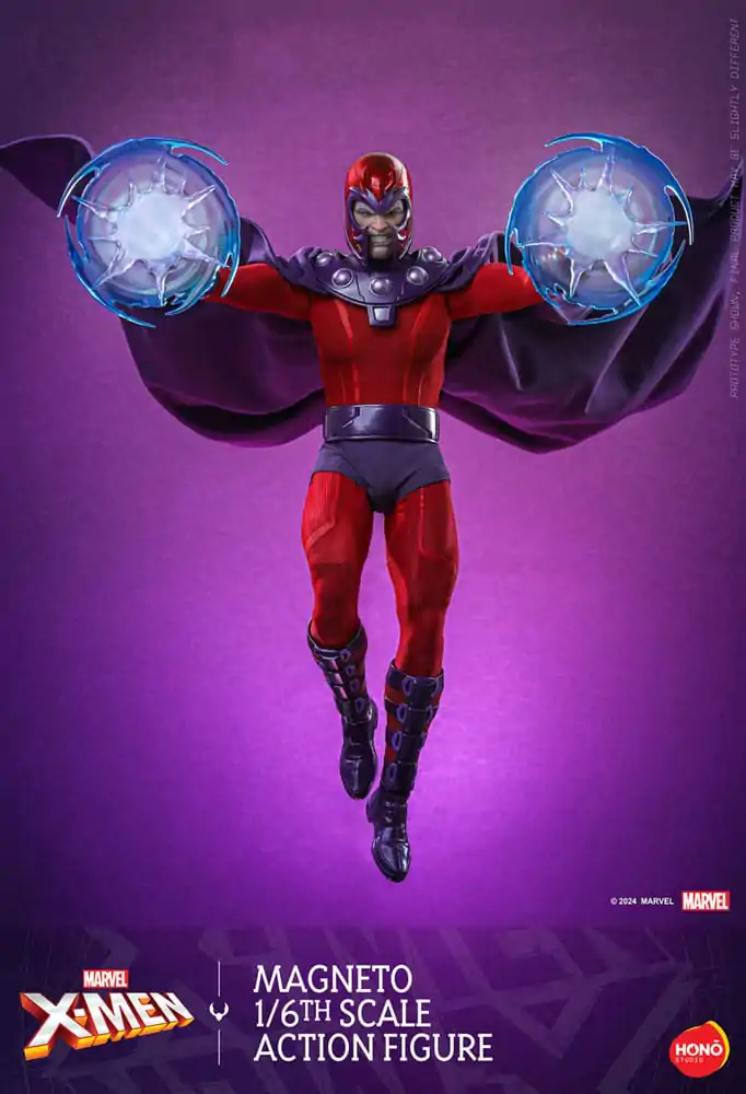 Marvel X-Men akcijska figura 1/6 Magneto 28 cm fotografija proizvoda