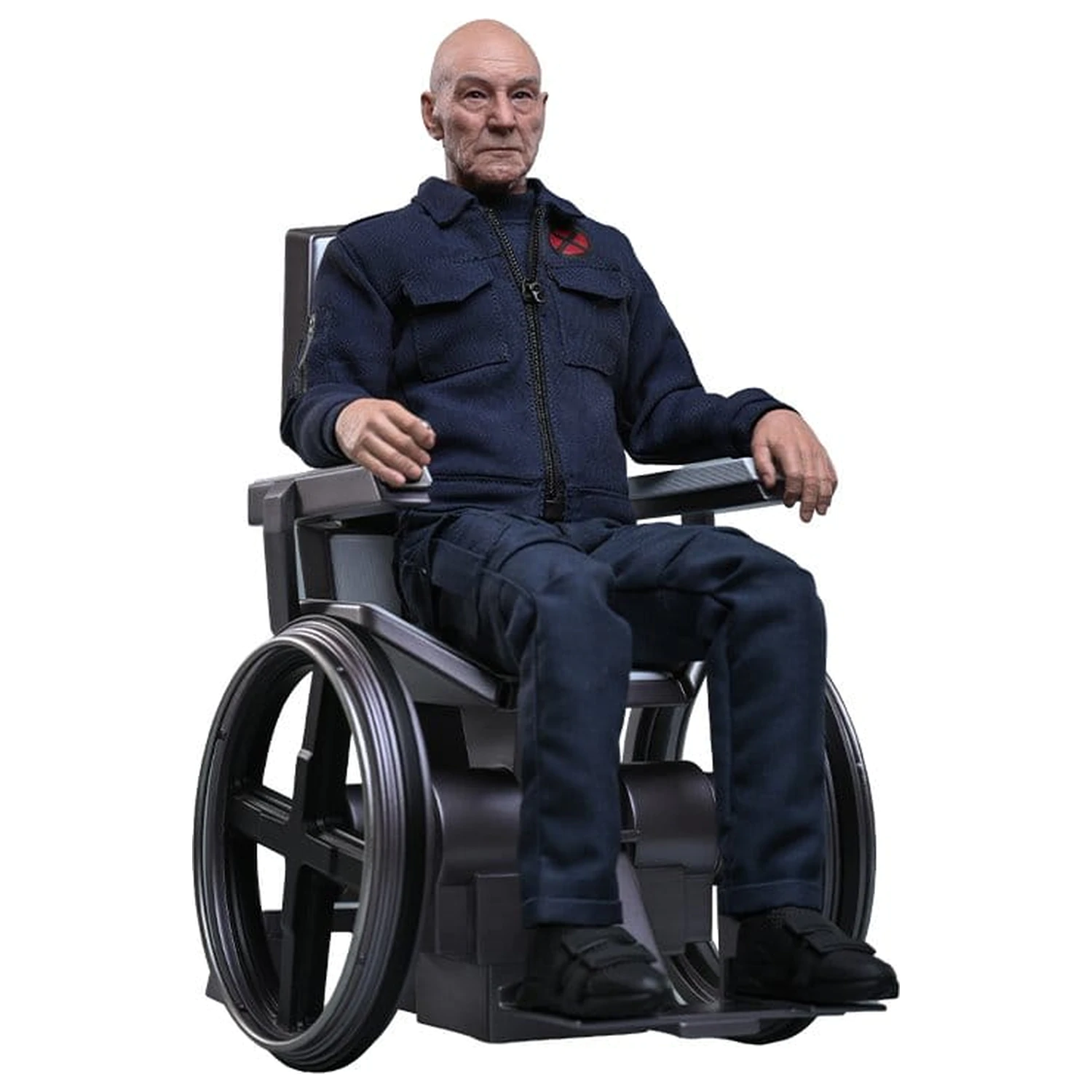 Marvel X-Men akcijska figura 1/6 Professor X 25 cm fotografija proizvoda