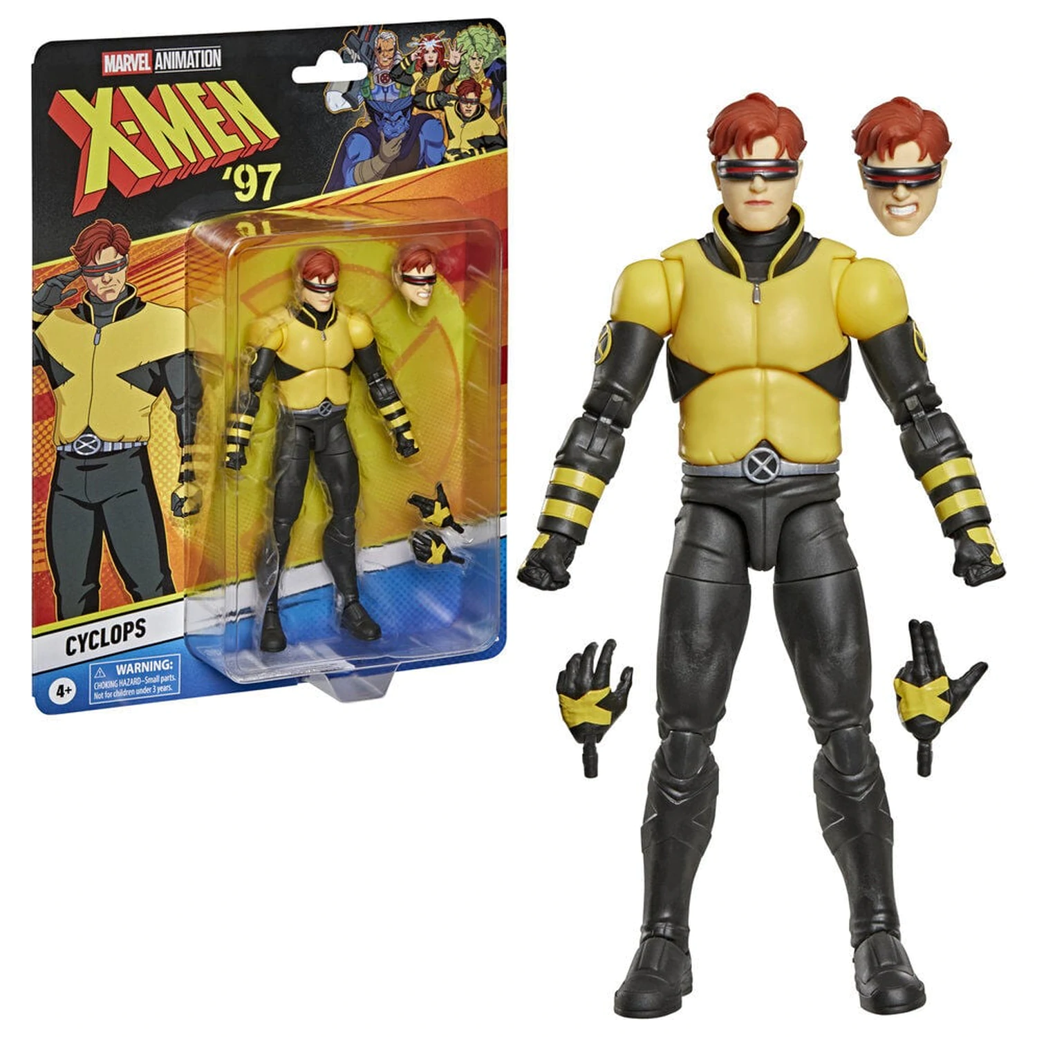 Marvel X-Men 97 Cyclops figura 15 cm fotografija proizvoda