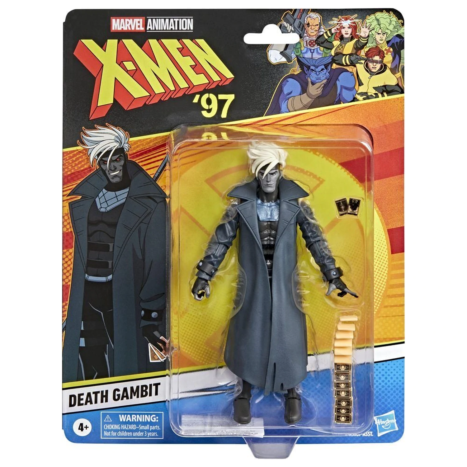 Marvel X-Men 97 Death Gambit figura 15 cm fotografija proizvoda