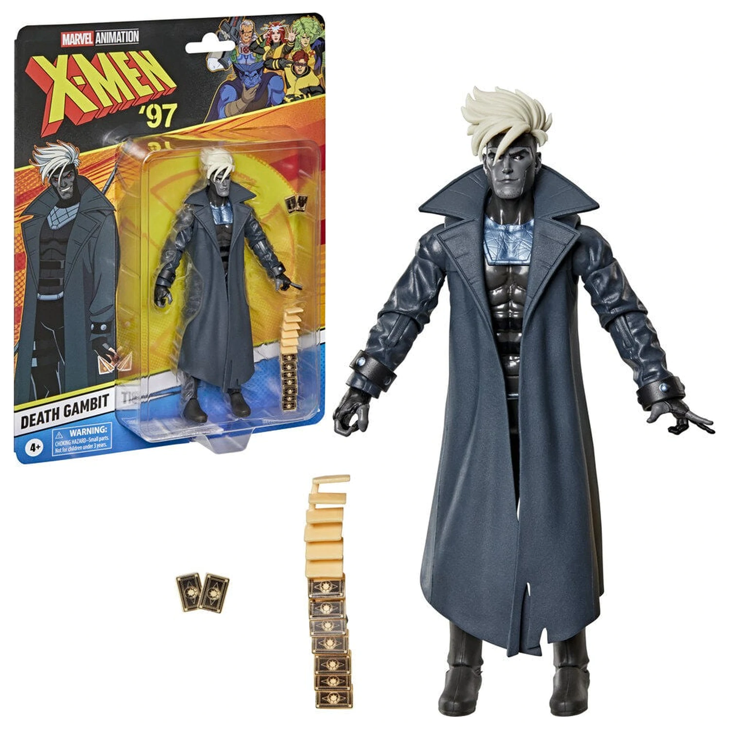 Marvel X-Men 97 Death Gambit figura 15 cm fotografija proizvoda